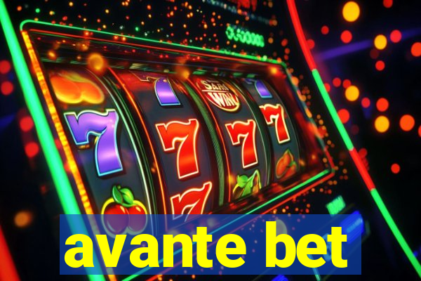 avante bet